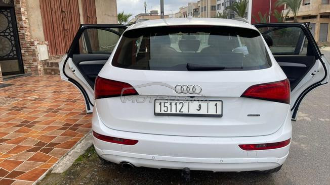 Audi Q5 Diesel Sline Type tronic 2016 à Fès