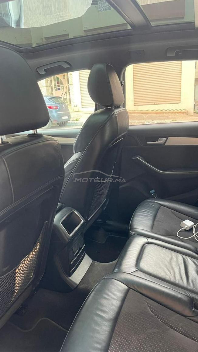 Audi Q5 Diesel Sline Type tronic 2016 à Fès