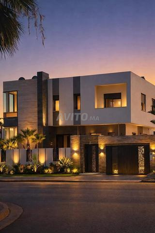 Villa Haut Standing À Vendre