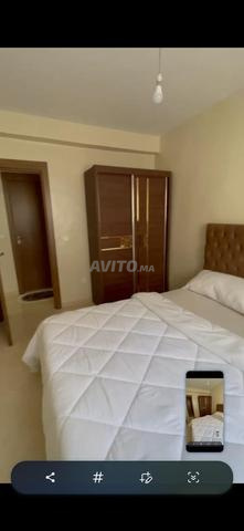 Appartement meublé à louer - 2