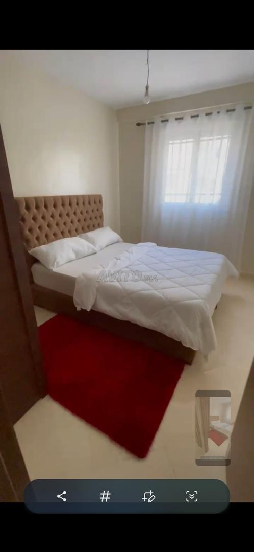 Appartement meublé à louer