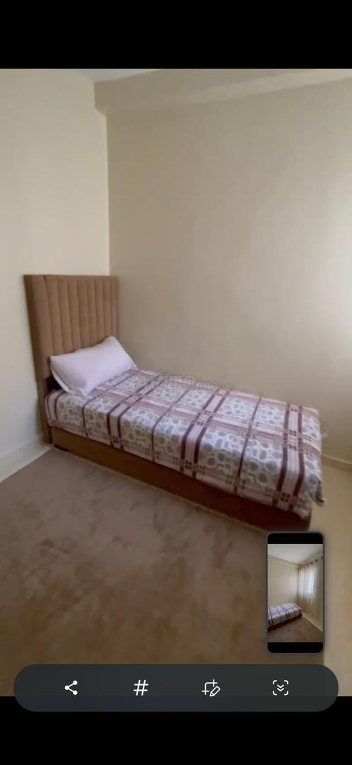 Appartement meublé à louer - image 4