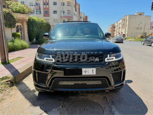 Range Rover Sport 2019 Autobiographie - 2