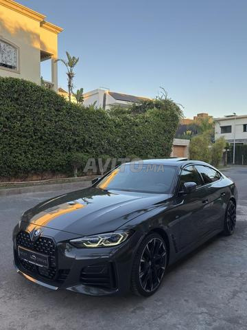 bmw serie 4 2022 importe neuf full options 