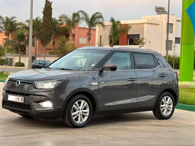 SsangYong Tivoli manuelle toutes options - 2