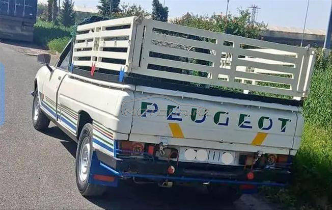 Peugeot 504 Modèle 90 5 vita's 