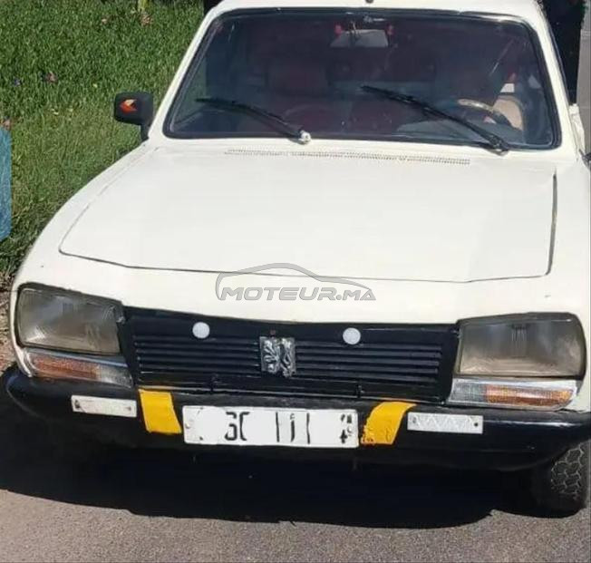 Peugeot 504 Modèle 90 5 vita's 