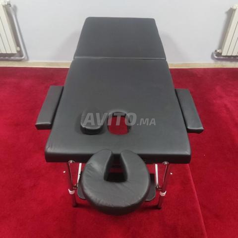 table de massage pliante neuve  - 2
