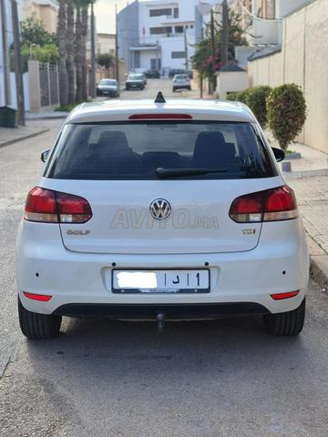 Golf 6 2011