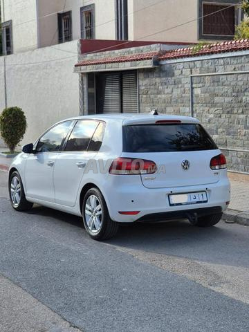 Golf 6 2011 - 2