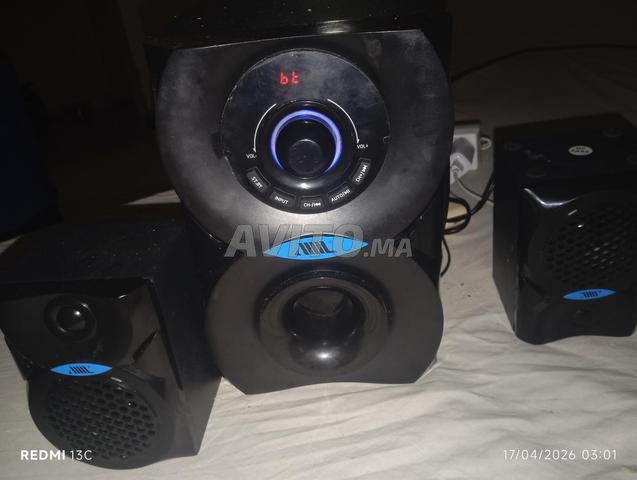 مكبر صوت بلوتوث - 2