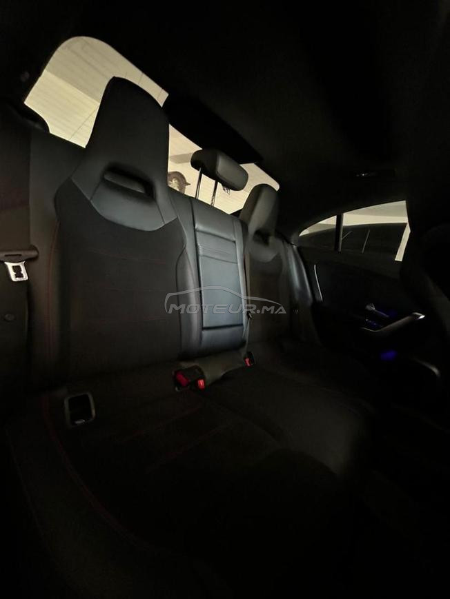 Mercedes-Benz CLA amg 200d 