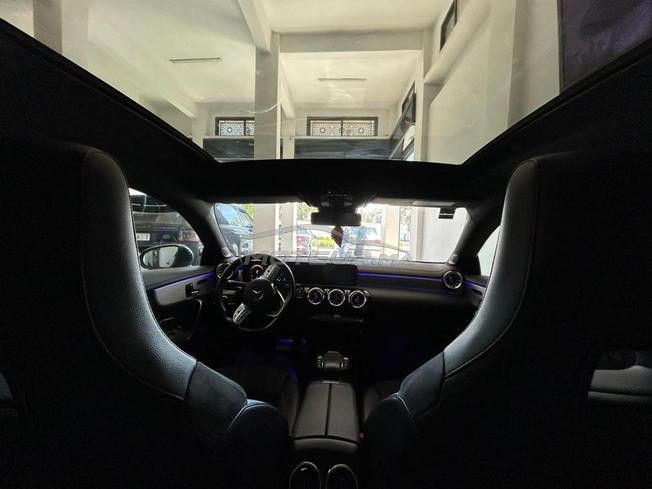 Mercedes-Benz CLA amg 200d 