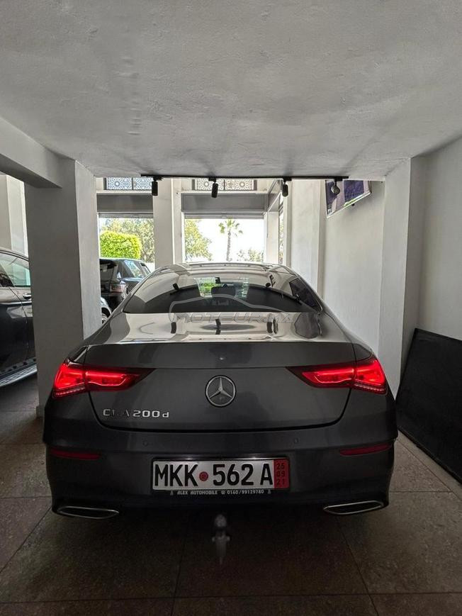 Mercedes-Benz CLA amg 200d 