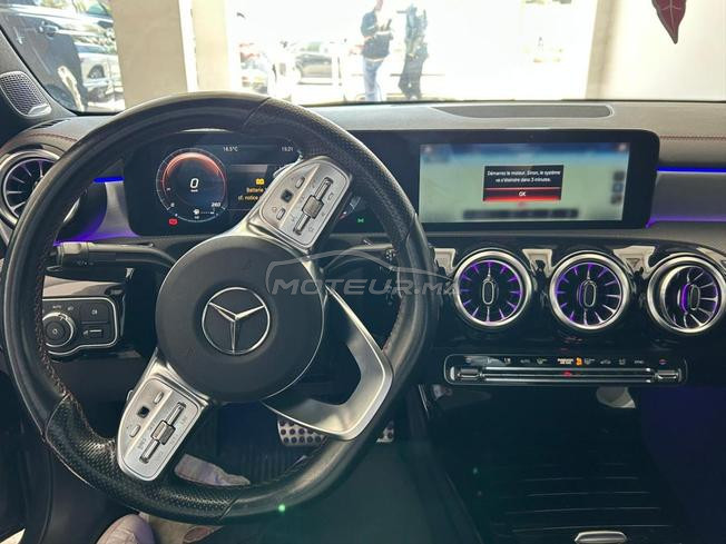 Mercedes-Benz CLA amg 200d 