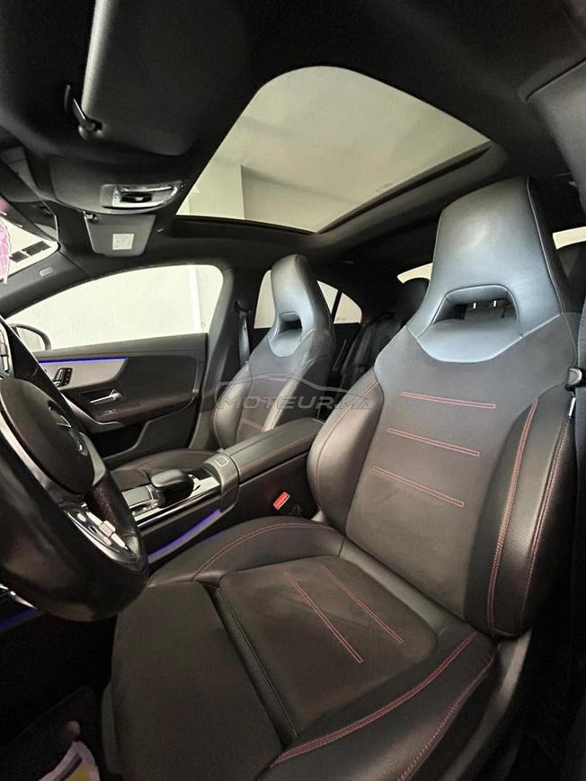 Mercedes-Benz CLA amg 200d 
