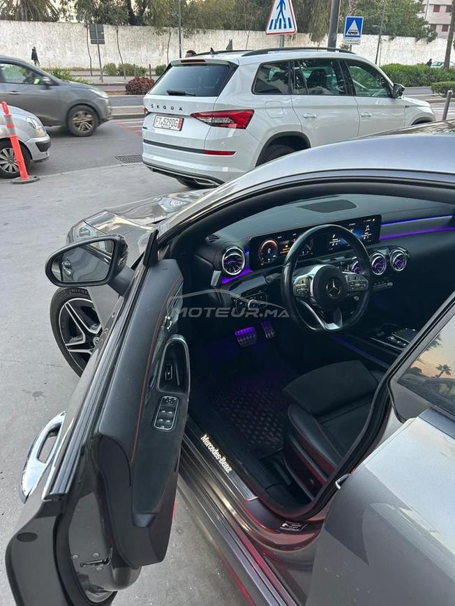 Mercedes-Benz CLA amg 200d 