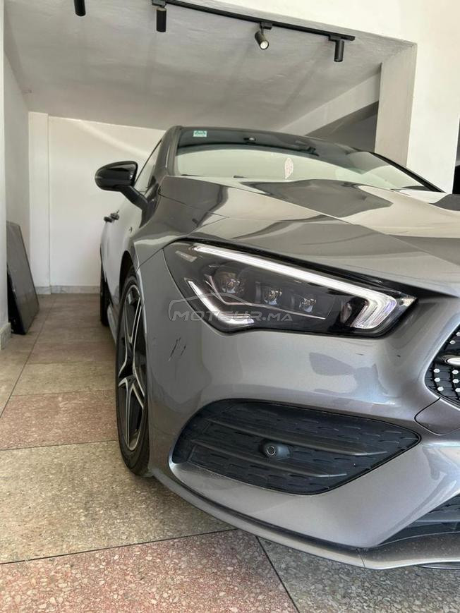 Mercedes-Benz CLA amg 200d 