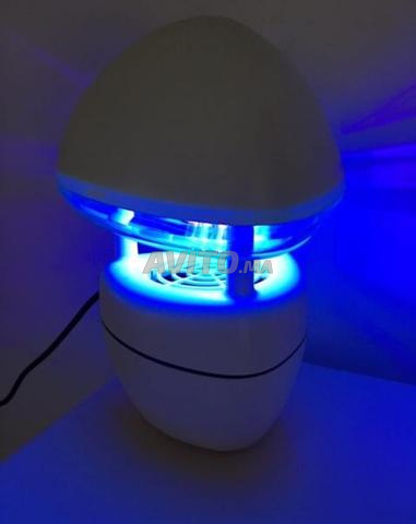 مصباح مضاد للبعوض - 2