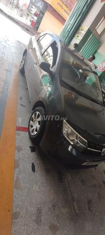 Dacia Logan 08/2021, 3 cylindres