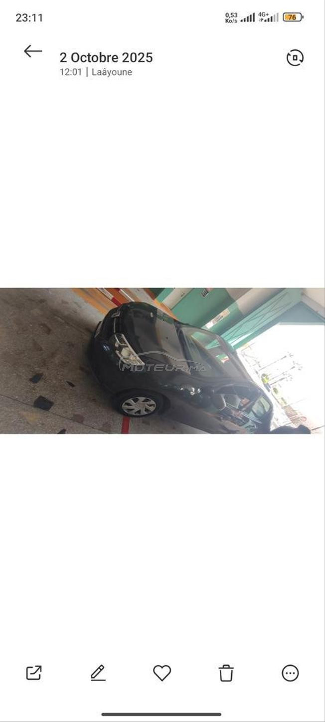 dacia logan 08/2021 , 6 ch