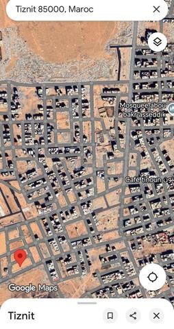 Terrain à vendre 110m² - 2