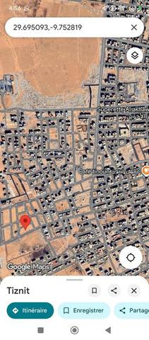 أرض مسجلة ومجهزة 80م² - 2