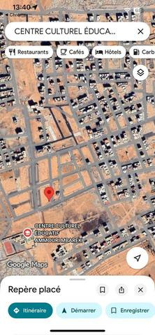 أرض تجارية مرخصة بمساحة 110م² - 2