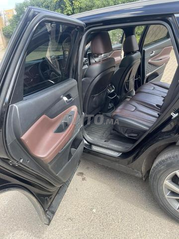 Hyundai Santa Fe 2021 1ère main - 2