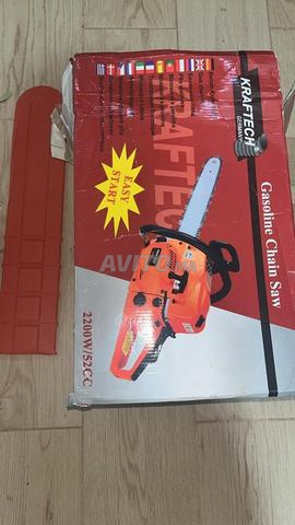 منشار لتقطيع الأشجار والخشب بسعر مناسب - 2