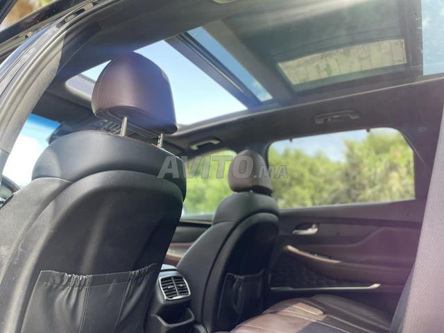 Hyundai Santa Fe automatique ^ 1er main ^ - 2