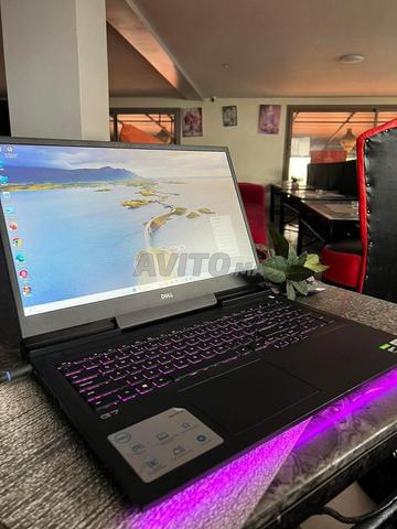 كمبيوتر محمول للألعاب Dell G7 17 7700