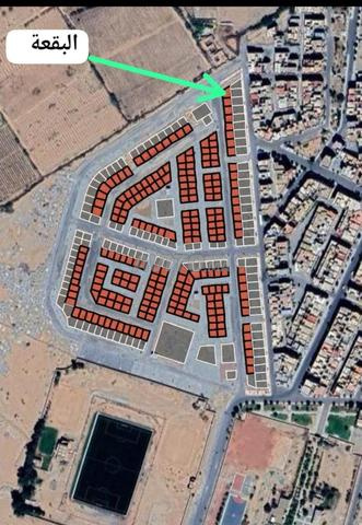 بقعة أرضية للبيع بتجزئة الفضل بمدينة شيشاوة - 2