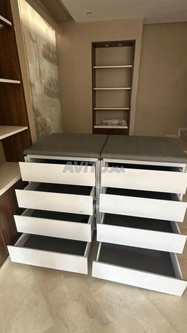 2 rangements tiroirs - 2