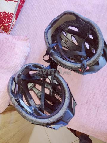 خوذة دراجة هوائية - 2