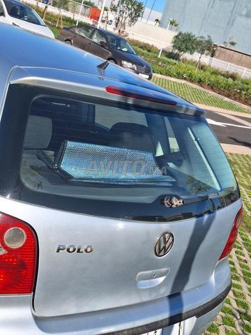 Volkswagen Polo Diesel Manuelle 2002 à Rabat - 2