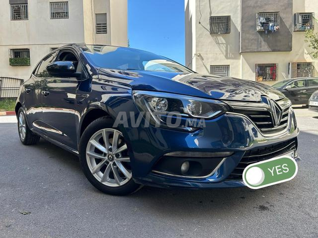 رينو ميجان 4 موديل 2020 كل الكماليات