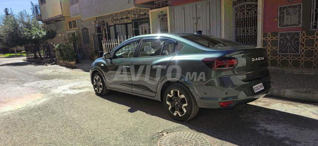 Dacia Logan neuve - 2