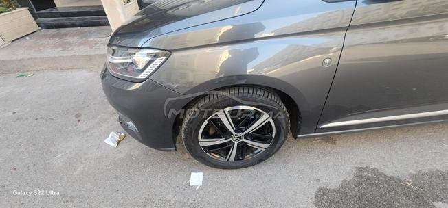 caddy volkswagen 2024 tout option 