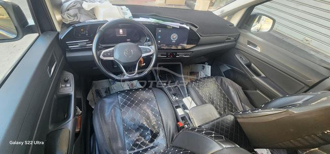 caddy volkswagen 2024 tout option 