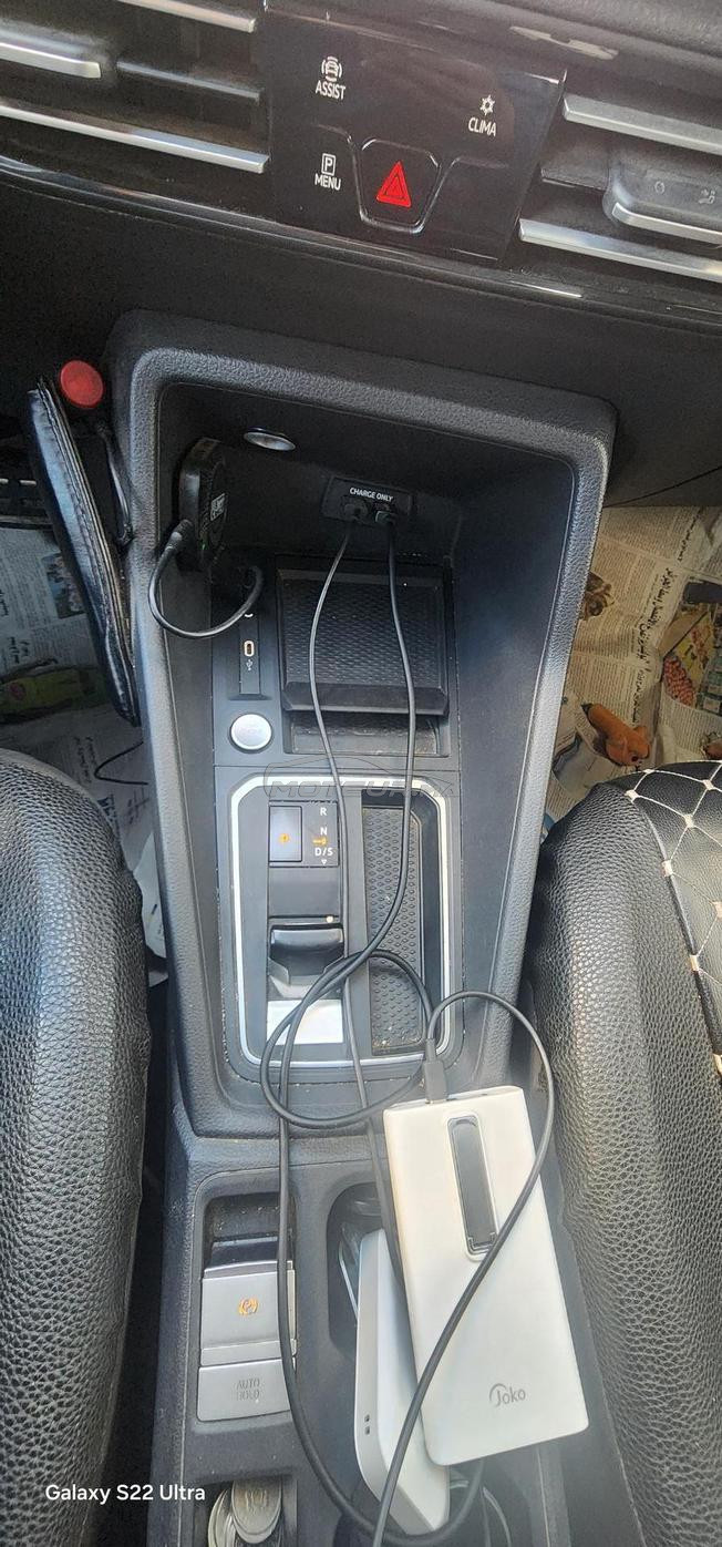 caddy volkswagen 2024 tout option 