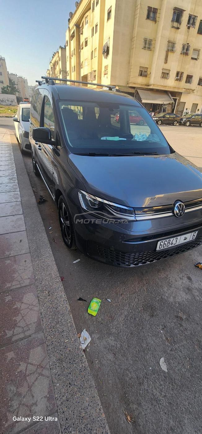 caddy volkswagen 2024 tout option 