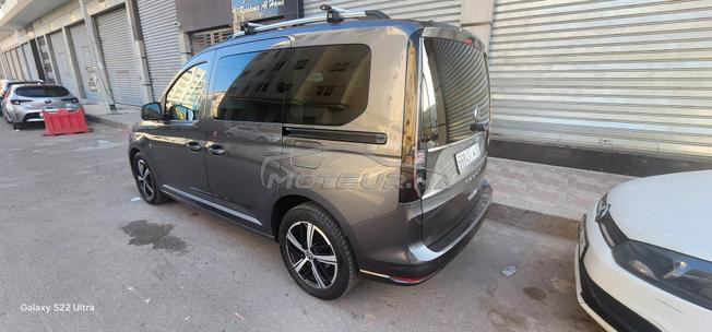 caddy volkswagen 2024 tout option 
