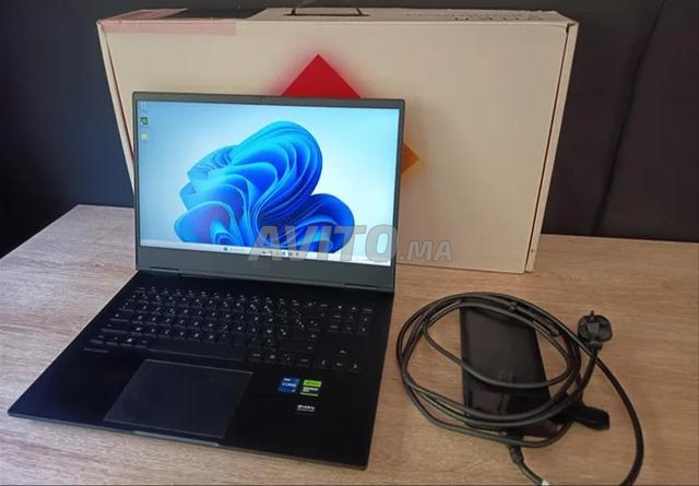 Gaming Hp omen i9-14900HX RTX 4080 12GoVram