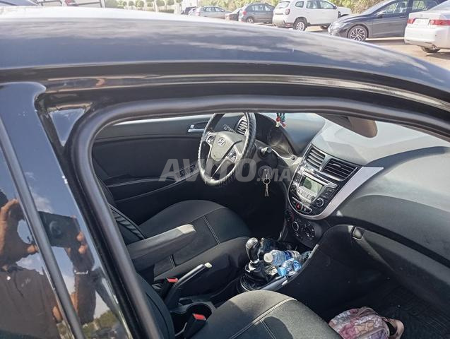 Hyundai Accent Diesel Manuelle 2019 à Laâyoune - 2