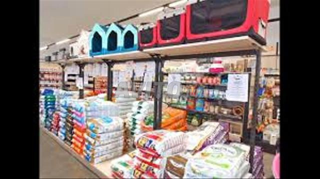 Rayonnage Léger - 2