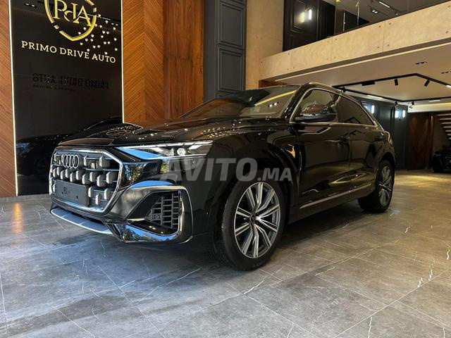 Audi Q8 Sline 50TDI 286 CV 2025 17000 KM