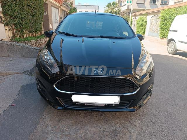 Ford Fiesta 2016 Diesel Trend Plus