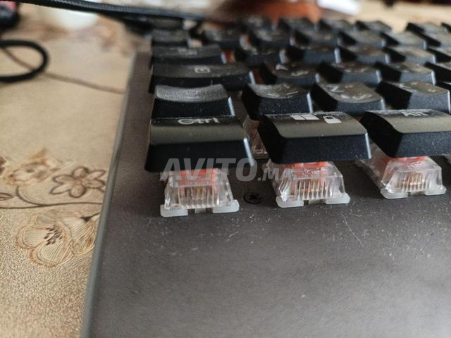 لوحة مفاتيح الألعاب Netis (السعر الأصلي 450 درهم) - 2