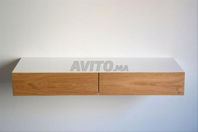 Meuble 2 tiroirs - 2